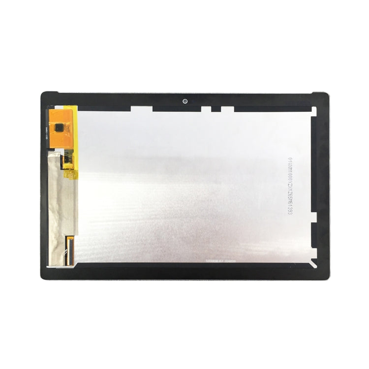 OEM LCD Screen for Asus ZenPad 10 Z300M / P021 (Yellow Flex Cable Version) with Digitizer Full Assembly (White) - free shipping - PMC TechLife - Order now!
