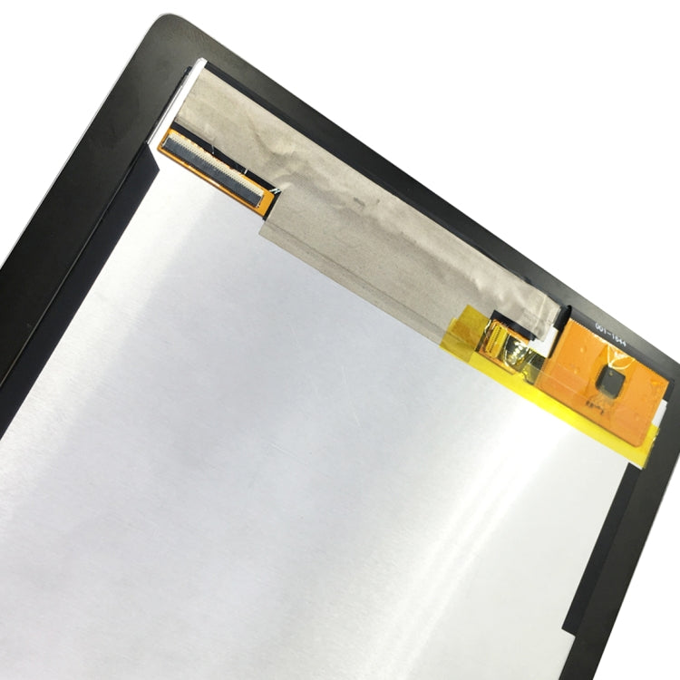 OEM LCD Screen for Asus ZenPad 10 Z300M / P021 (Yellow Flex Cable Version) with Digitizer Full Assembly (White) - free shipping - PMC TechLife - Order now!