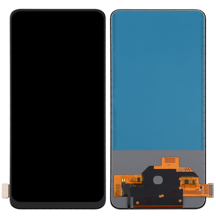 TFT Material LCD Screen and Digitizer Full Assembly (No Fingerprint Identification) For OPPO Reno - free shipping - PMC TechLife - Order now!