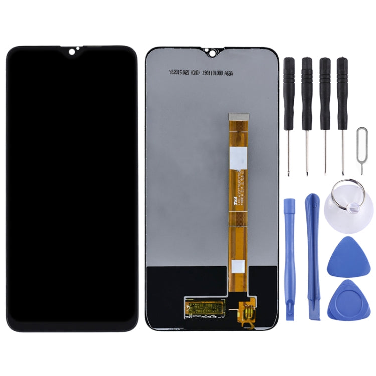 TFT LCD Screen for OPPO Realme 3i / Realme 3 with Digitizer Full Assembly - free shipping - PMC TechLife - Order now!