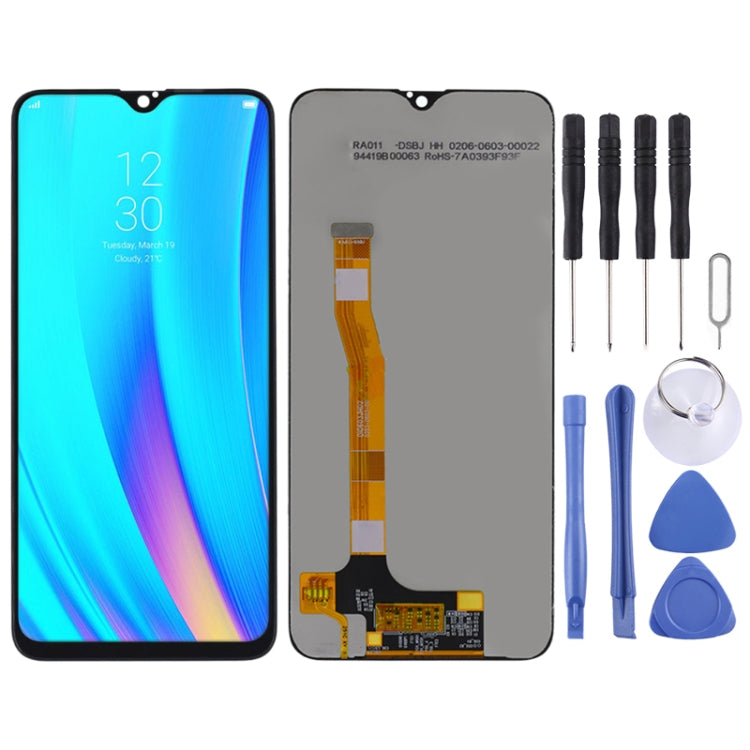 TFT LCD Screen for OPPO Realme 3 Pro / Realme X Lite with Digitizer Full Assembly - LCD Screen by PMC TechLife | Online Shopping South Africa | PMC TechLife