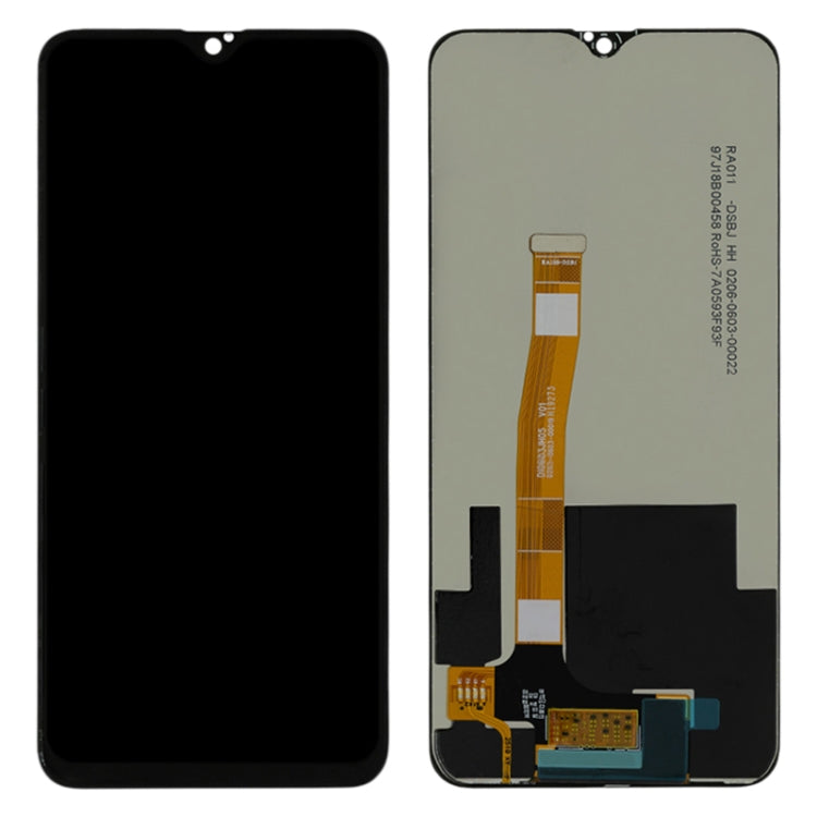 TFT LCD Screen for OPPO Realme 5 Pro / Realme Q with Digitizer Full Assembly - free shipping - PMC TechLife - Order now!