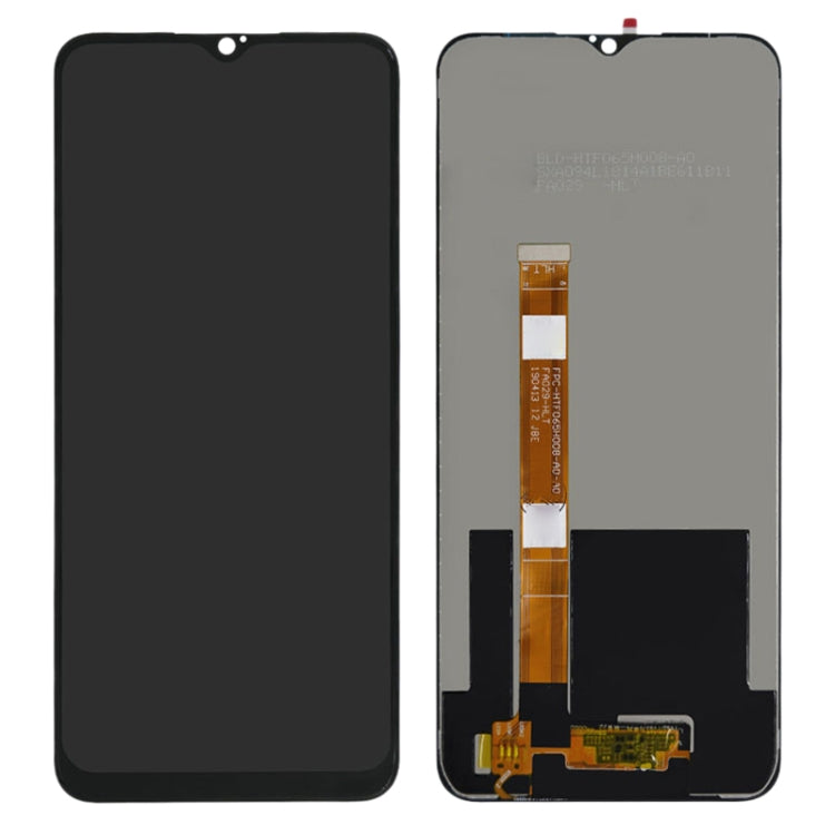 TFT LCD Screen for OPPO Realme 5s / Realme 5i with Digitizer Full Assembly - free shipping - PMC TechLife - Order now!