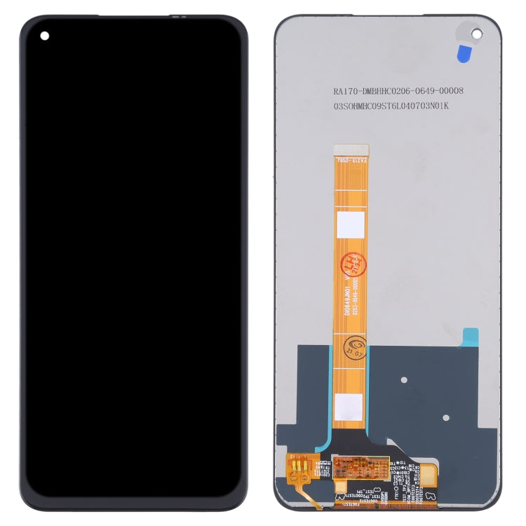 TFT LCD Screen for OPPO Realme 6 with Digitizer Full Assembly - free shipping - PMC TechLife - Order now!