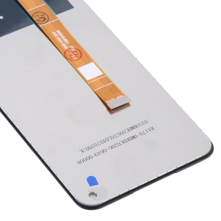 TFT LCD Screen for OPPO Realme 6 with Digitizer Full Assembly - free shipping - PMC TechLife - Order now!