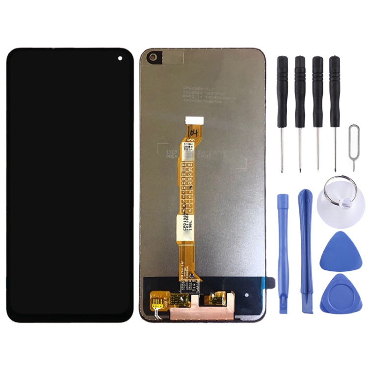 TFT LCD Screen for Vivo Z6 5G with Digitizer Full Assembly - free shipping - PMC TechLife - Order now!