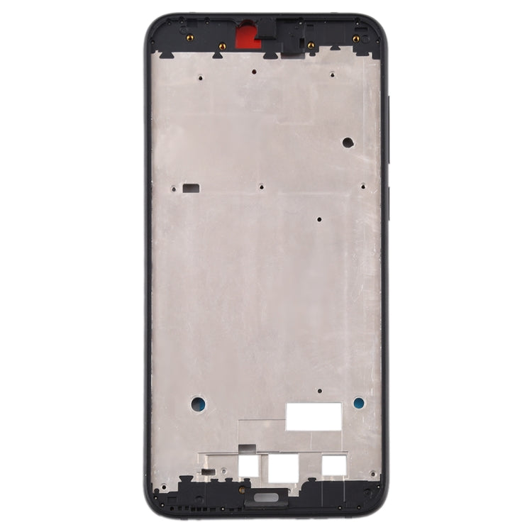 Front Housing LCD Frame Bezel Plate for Nokia X6(2018) / 6.1 Plus TA-1099 (Black) - Full Housing Cover by PMC TechLife | Online Shopping South Africa | PMC TechLife