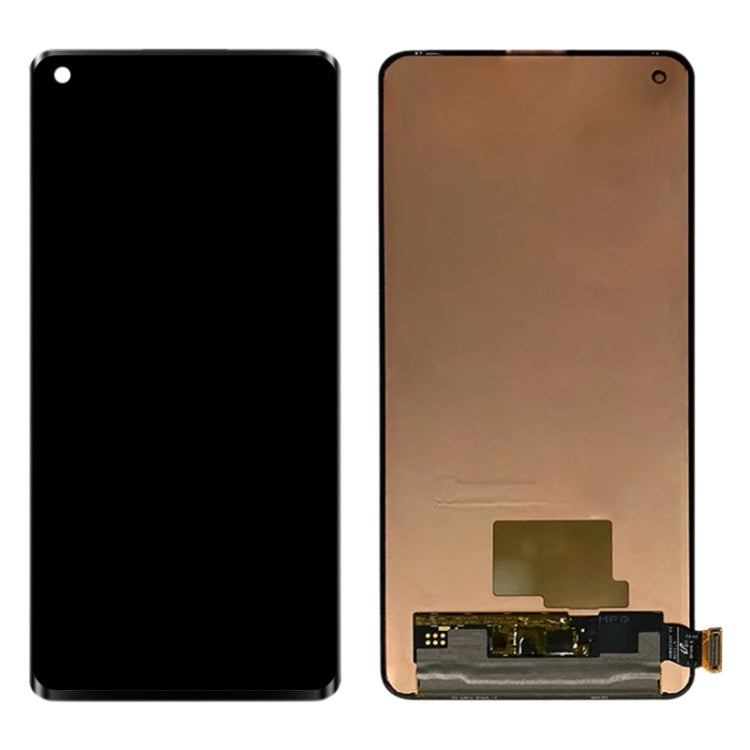 For OnePlus 8 with Digitizer Full Assembly Original OEM LCD Screen (Black) - free shipping - PMC TechLife - Order now!