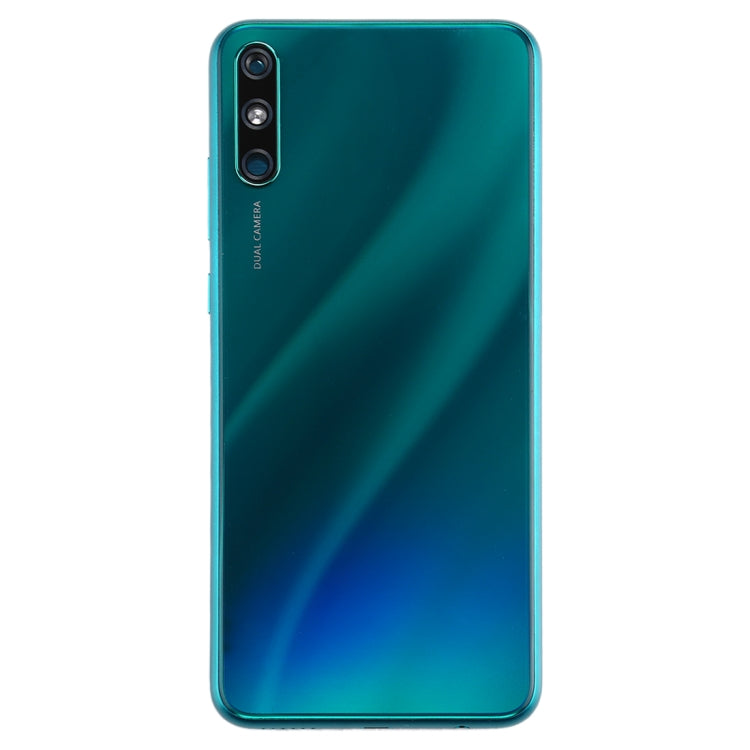 Original Battery Back Cover with Side Keys for Huawei Enjoy 10e(Green) - Back Cover by PMC TechLife | Online Shopping South Africa | PMC TechLife