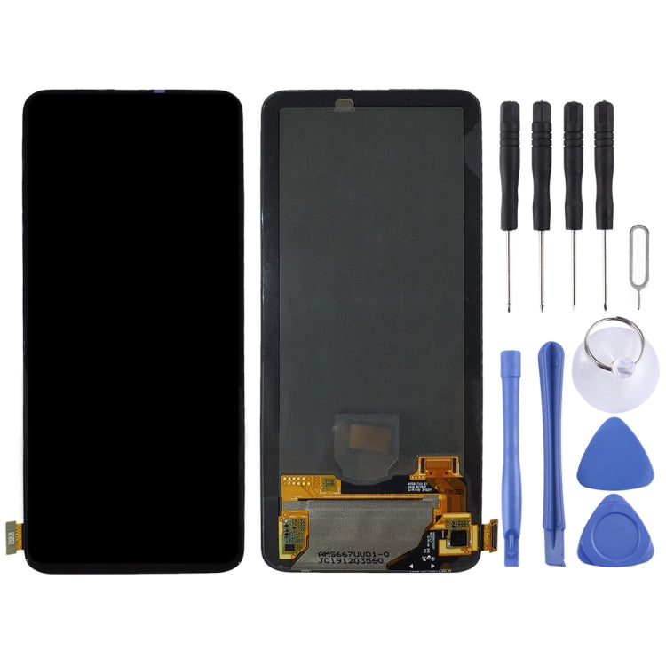 Original LCD Screen for Xiaomi Redmi K30 Pro 5G / Poco F2 Pro with Digitizer Full Assembly - free shipping - PMC TechLife - Order now!