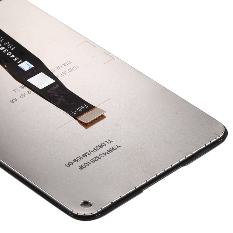 OEM LCD Screen for Huawei Nova 5z / SPN-AL00 / SPN-TL00 with Digitizer Full Assembly(Black) - free shipping - PMC TechLife - Order now!