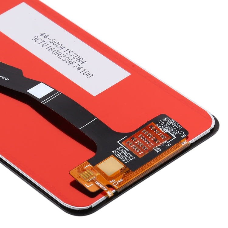 OEM LCD Screen for Huawei Enjoy 10e with Digitizer Full Assembly(Black) - free shipping - PMC TechLife - Order now!