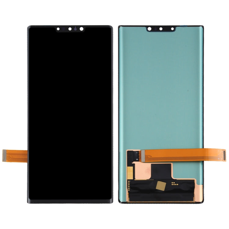 Original OLED LCD Screen for Huawei Mate 30 Pro / LIO-L09 / LIO-L29 / LIO-AL00 / LIO-TL00 with Digitizer Full Assembly(Black) - free shipping - PMC TechLife - Order now!