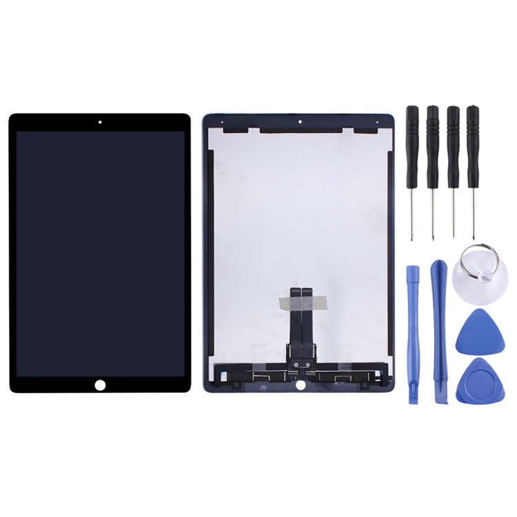 Original LCD Screen for iPad Pro 12.9 inch A1670 A1671  with Digitizer Full Assembly (Black) - free shipping - PMC TechLife - Order now!