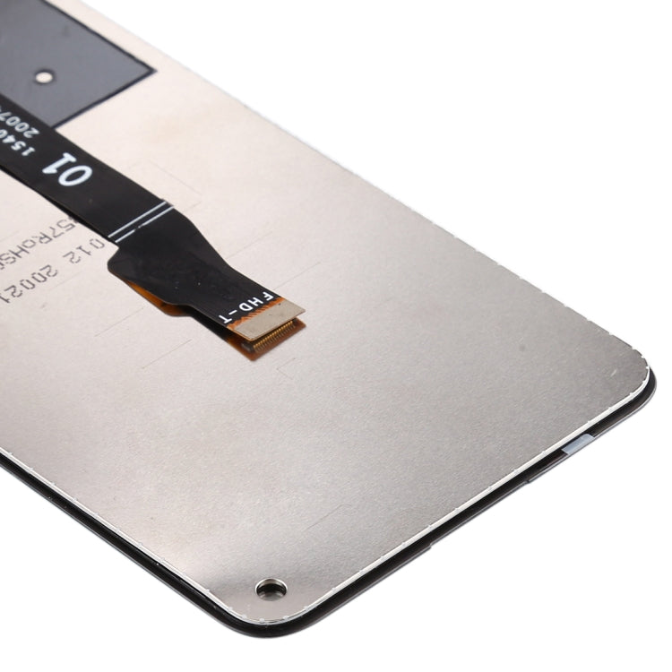 OEM LCD Screen for Huawei Nova 7 SE / CDY-AN00 with Digitizer Full Assembly(Black) - free shipping - PMC TechLife - Order now!