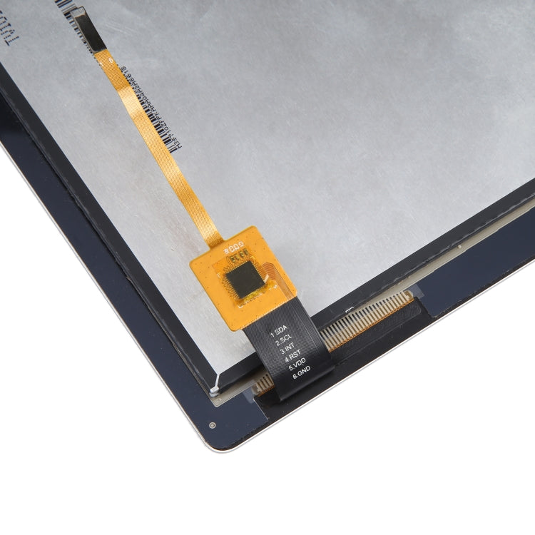 OEM LCD Screen for Lenovo Tab M10 HD TB-X505 X505F TB-X505L X505 with Digitizer Full Assembly (White) - free shipping - PMC TechLife - Order now!