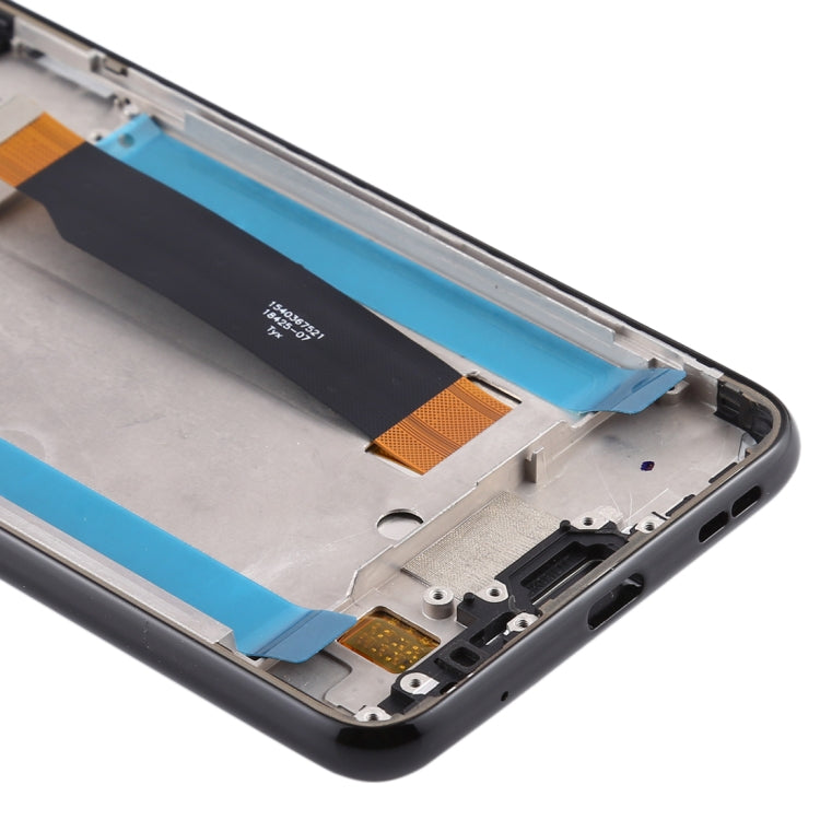 LCD Screen and Digitizer Full Assembly with Frame for Nokia 5.1 Plus / X5 / TA-1102 TA-1105 TA-1108 TA-1109 TA-1112 TA-1120 TA-1199(Black) - free shipping - PMC TechLife - Order now!