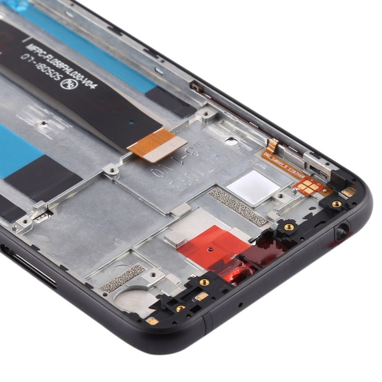 TFT LCD Screen for Nokia X6 / 6.1 Plus TA-1099 TA-1116 TA-1103 TA-1083 Digitizer Full Assembly with Frame - free shipping - PMC TechLife - Order now!