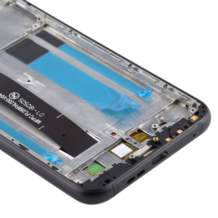 TFT LCD Screen for Nokia X6 / 6.1 Plus TA-1099 TA-1116 TA-1103 TA-1083 Digitizer Full Assembly with Frame - free shipping - PMC TechLife - Order now!