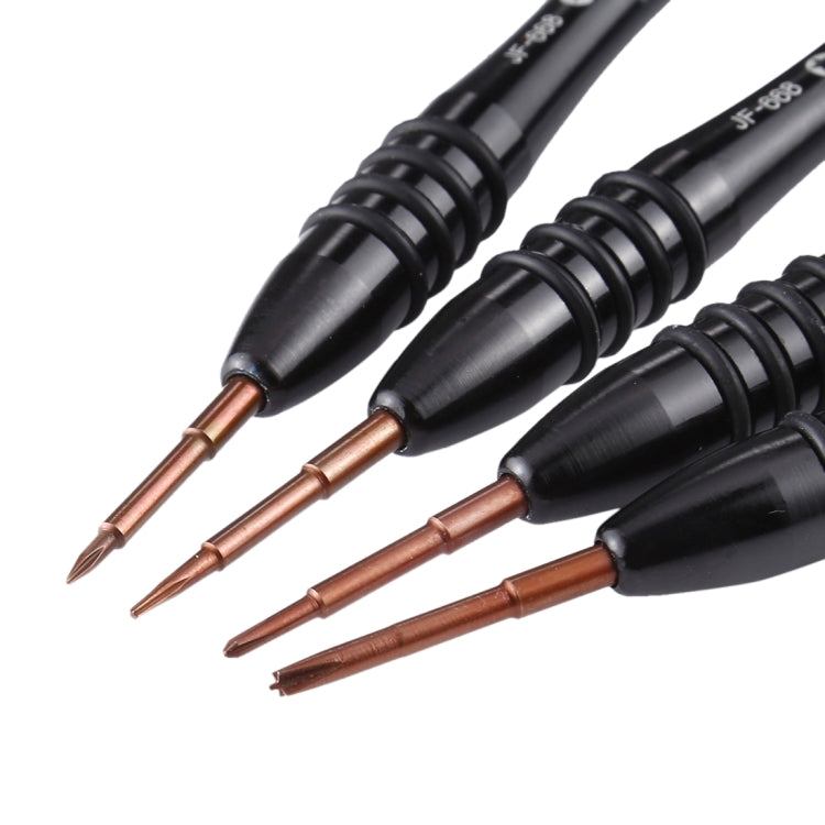 JIAFA JF-668 14 in 1 Mobile Phone Crowbar Disassembly Repair Tools - Tool Kits by JIAFA | Online Shopping South Africa | PMC TechLife