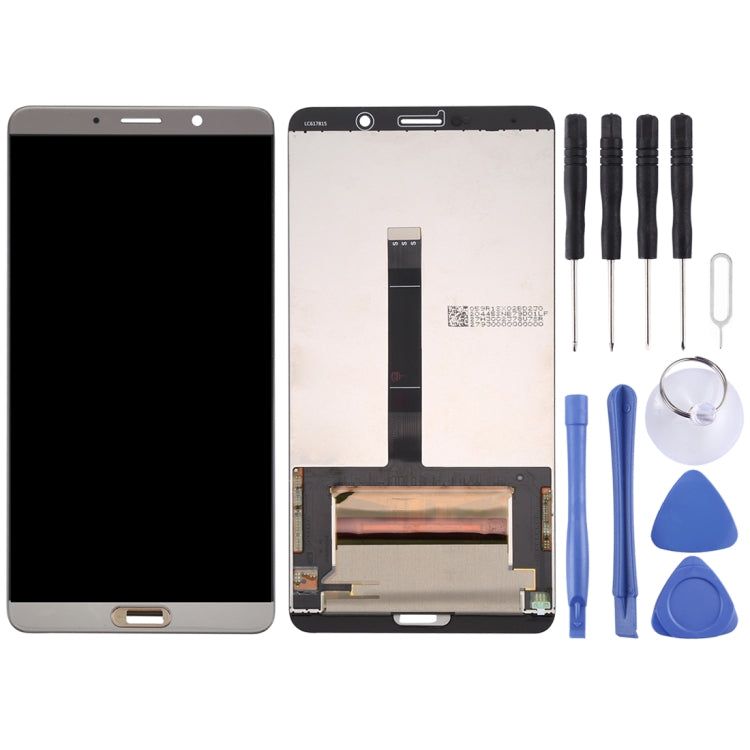 For Huawei Mate 10 LCD Screen and Digitizer Full Assembly(Mocha Gold) - free shipping - PMC TechLife - Order now!