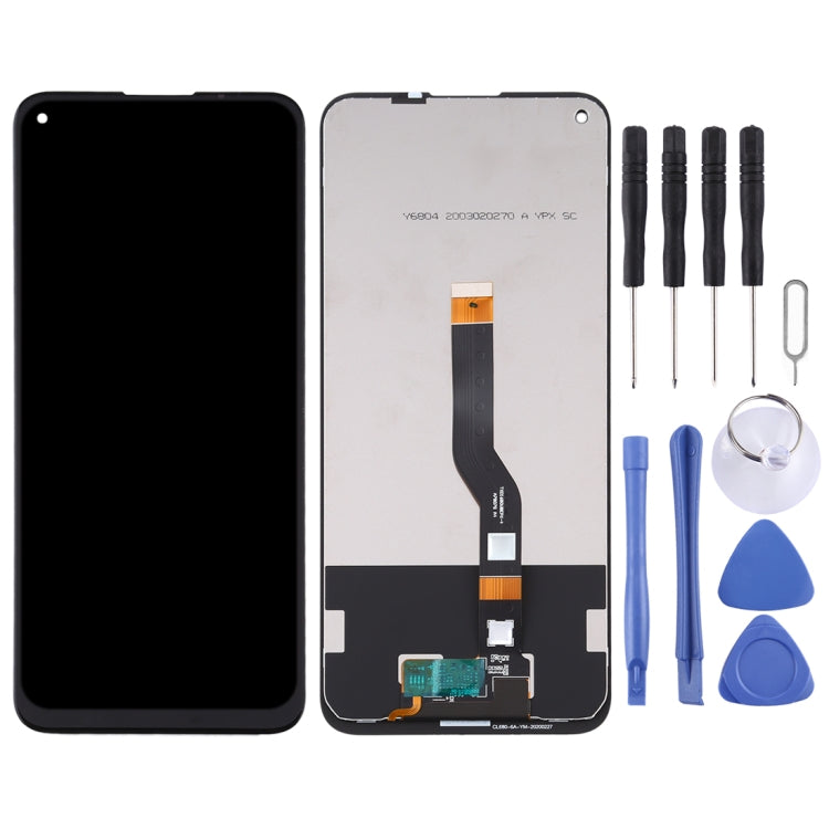 TFT LCD Screen for Nokia 8.3 with Digitizer Full Assembly - free shipping - PMC TechLife - Order now!