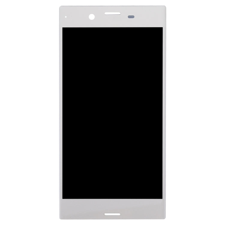 OEM LCD Screen for Sony Xperia XZs with Digitizer Full Assembly(White) - free shipping - PMC TechLife - Order now!