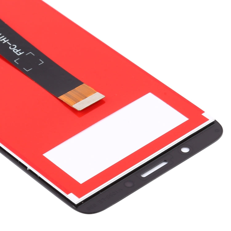 TFT LCD Screen for Motorola Moto E6 Play with Digitizer Full Assembly (Black) - free shipping - PMC TechLife - Order now!