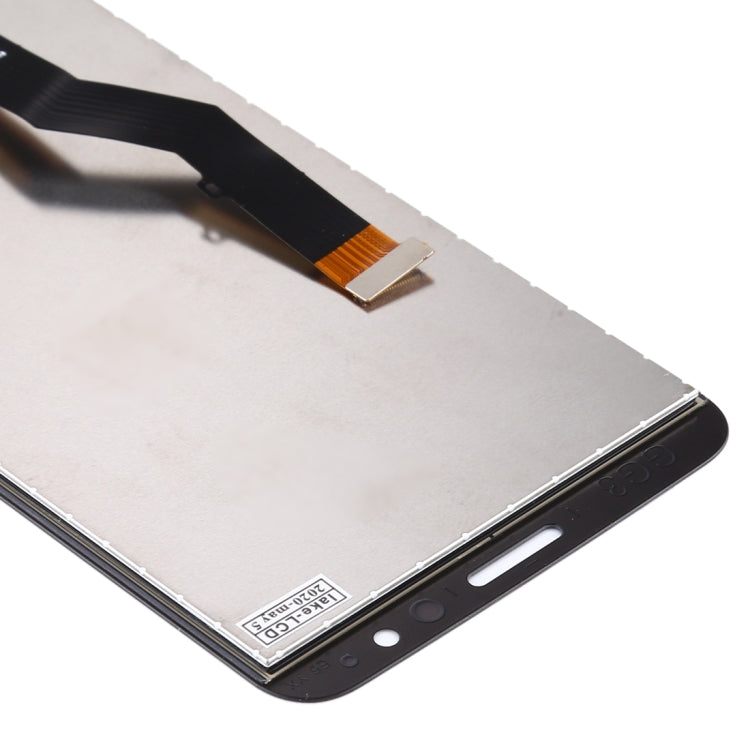 TFT LCD Screen for Motorola Moto E6 with Digitizer Full Assembly (Black) - free shipping - PMC TechLife - Order now!