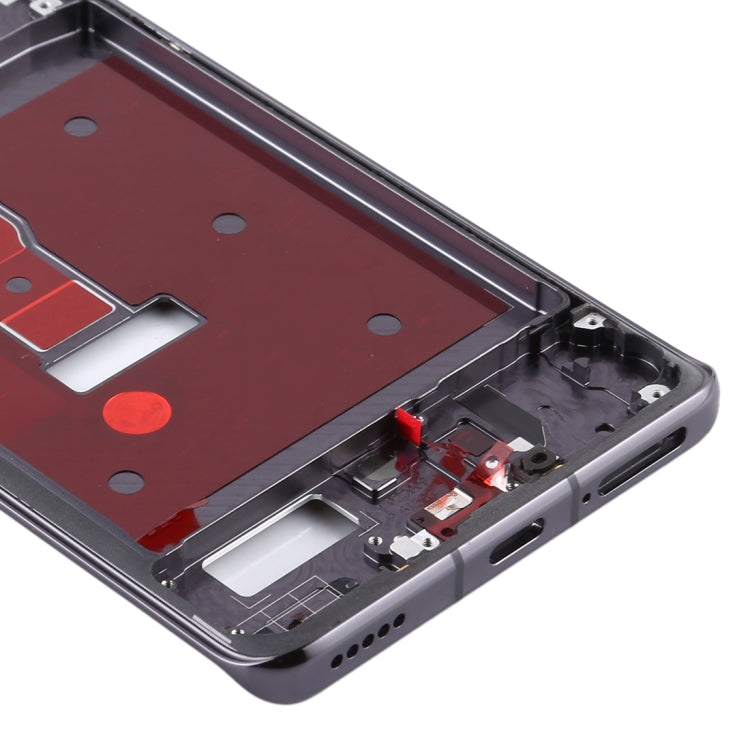 Original Middle Frame Bezel Plate for Huawei Honor 30 Pro(Black) - Full Housing Cover by PMC TechLife | Online Shopping South Africa | PMC TechLife