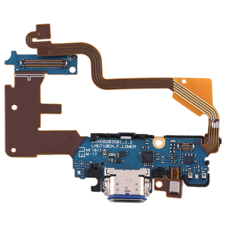 Charging Port Flex Cable For LG G7 ThinQ  (US Version) - free shipping - PMC TechLife - Order now!