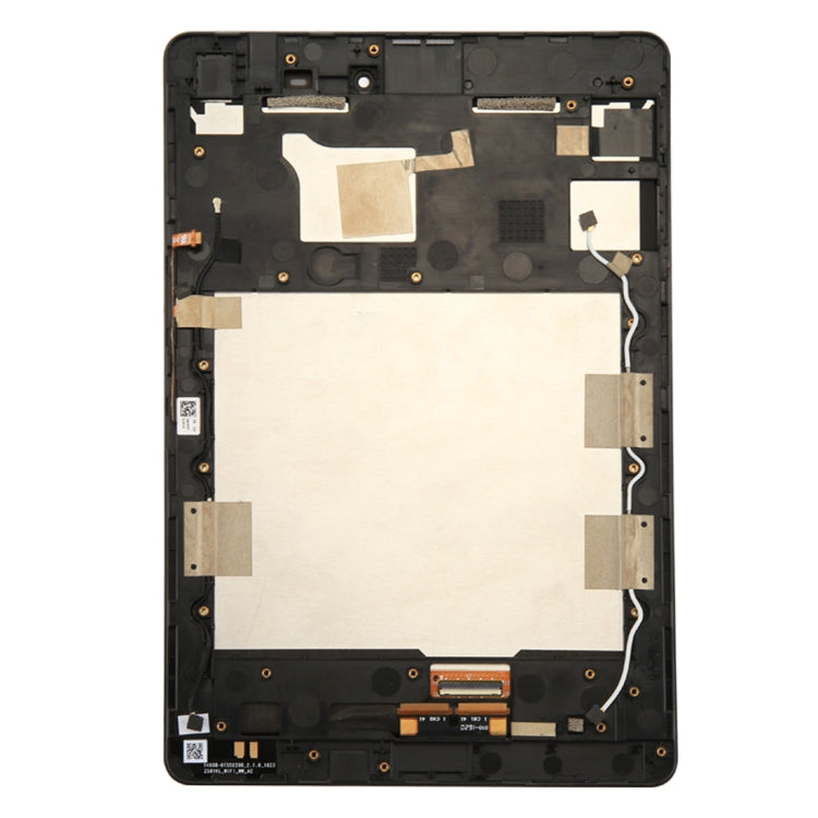 OEM LCD Screen for Asus Zenpad 3 8.0 / Z581KL Digitizer Full Assembly with Frame���Black) - free shipping - PMC TechLife - Order now!
