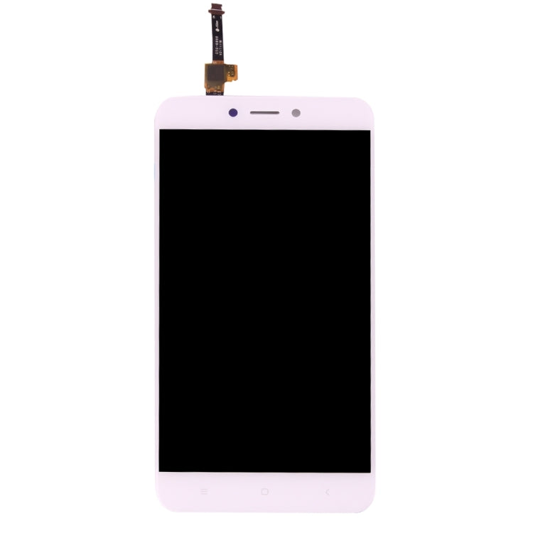 TFT LCD Screen for Xiaomi Redmi 4X with Digitizer Full Assembly(White) - free shipping - PMC TechLife - Order now!
