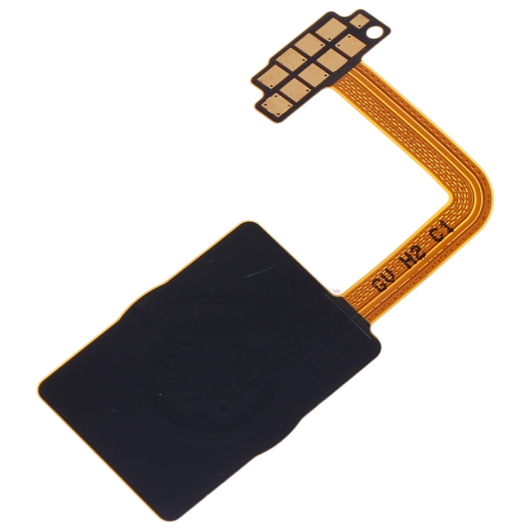 Fingerprint Sensor Flex Cable for LG G7 ThinQ / G710EM G710PM G710VMP G710TM G710VM G710N (Black) - For LG by PMC TechLife | Online Shopping South Africa | PMC TechLife
