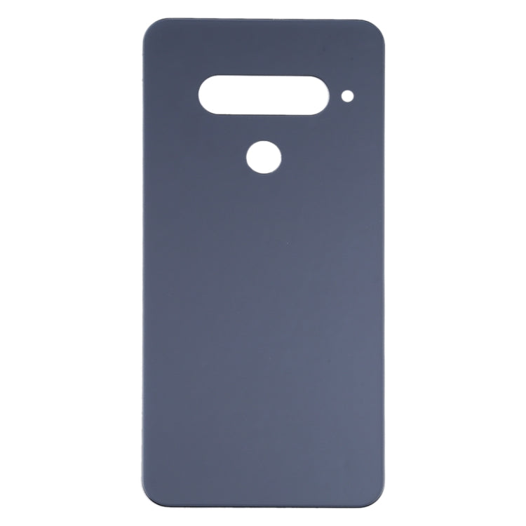 Battery Back Cover for LG G8s ThinQ / LM-G810 LM-G810EAW(Black) - For LG by PMC TechLife | Online Shopping South Africa | PMC TechLife