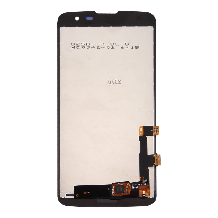 TFT LCD Screen for LG K7 / X210 / X210DS with Digitizer Full Assembly (Black) - free shipping - PMC TechLife - Order now!