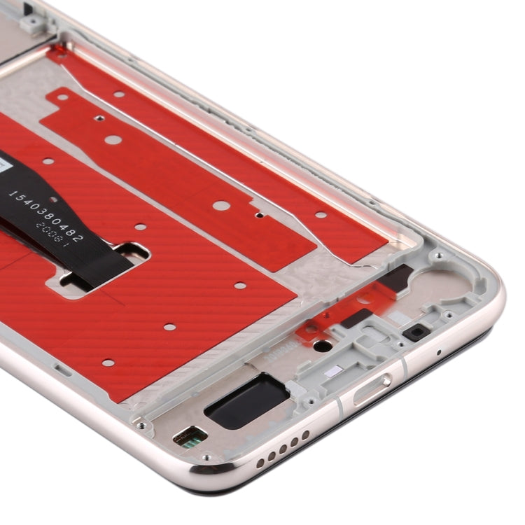 OEM LCD Screen for Huawei Honor 20 / Nova 5T Digitizer Full Assembly with Frame(Gold) - free shipping - PMC TechLife - Order now!
