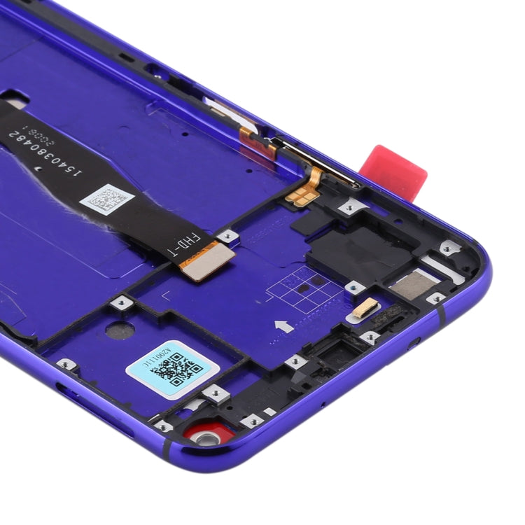 OEM LCD Screen for Huawei Honor 20 / Nova 5T Digitizer Full Assembly with Frame(Sapphire Blue) - free shipping - PMC TechLife - Order now!