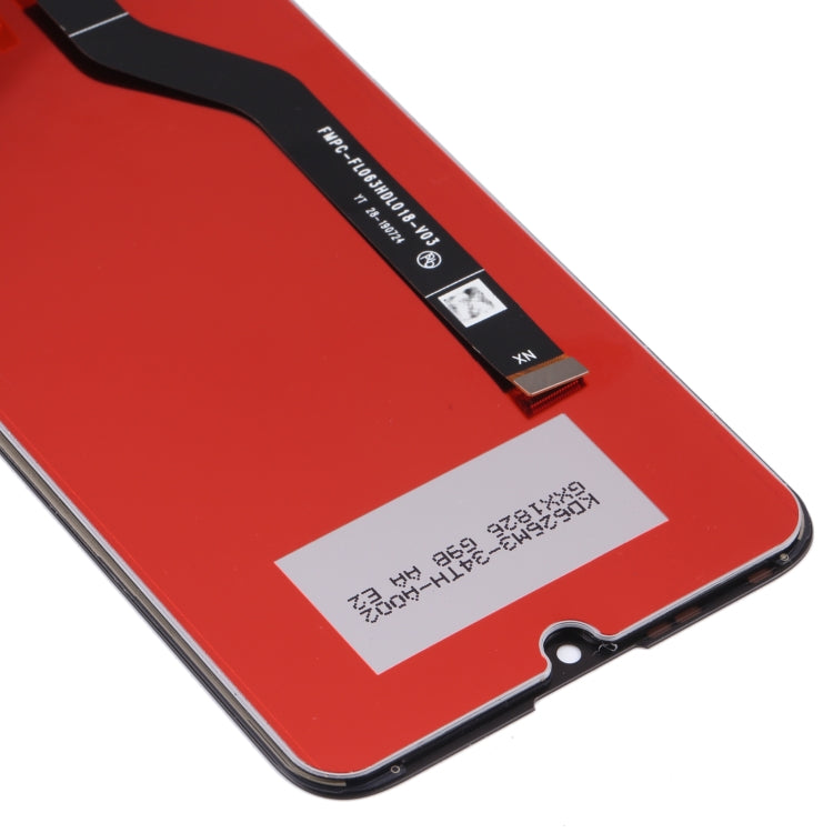 OEM LCD Screen for Huawei Enjoy 9 with Digitizer Full Assembly(High Edition)(Black) - free shipping - PMC TechLife - Order now!