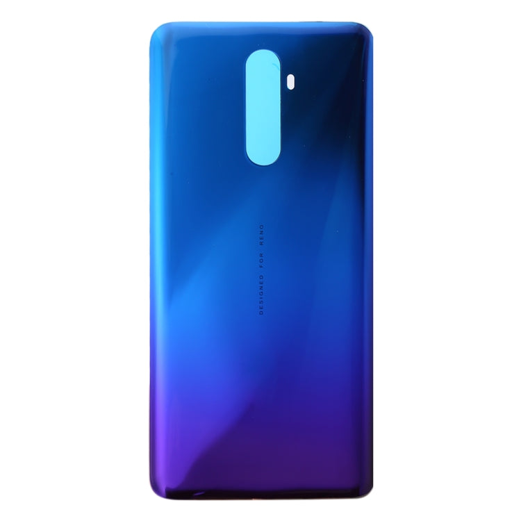 For OPPO Reno Ace Battery Back Cover (Twilight Blue) - free shipping - PMC TechLife - Order now!