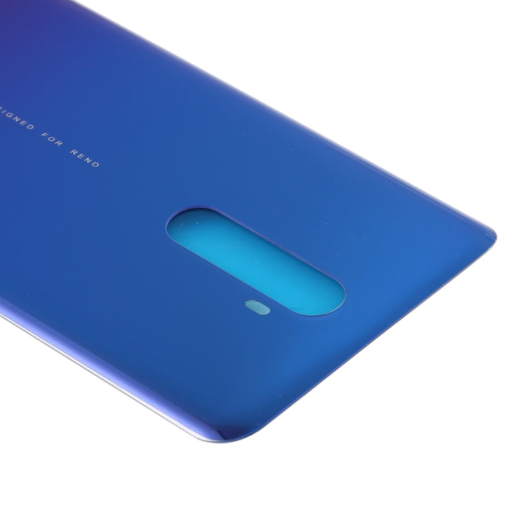 For OPPO Reno Ace Battery Back Cover (Twilight Blue) - free shipping - PMC TechLife - Order now!