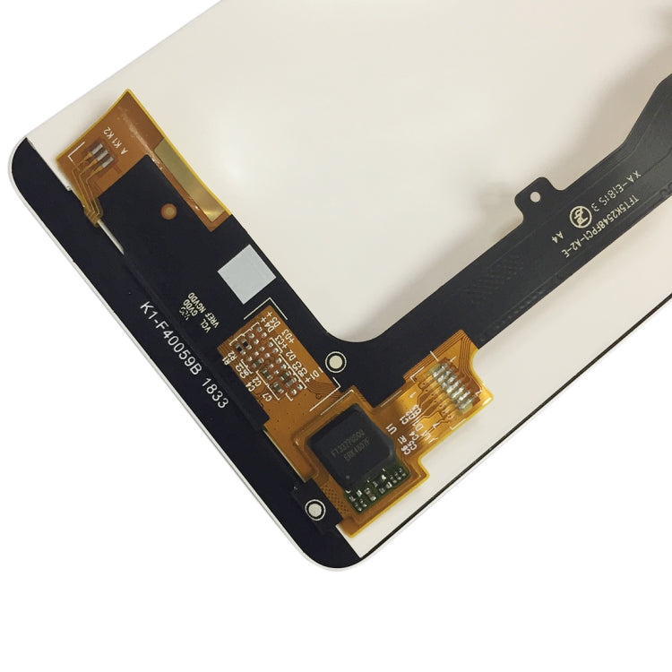OEM LCD Screen for ZTE Blade A7 Vita / A0722 with Digitizer Full Assembly (Black) - free shipping - PMC TechLife - Order now!