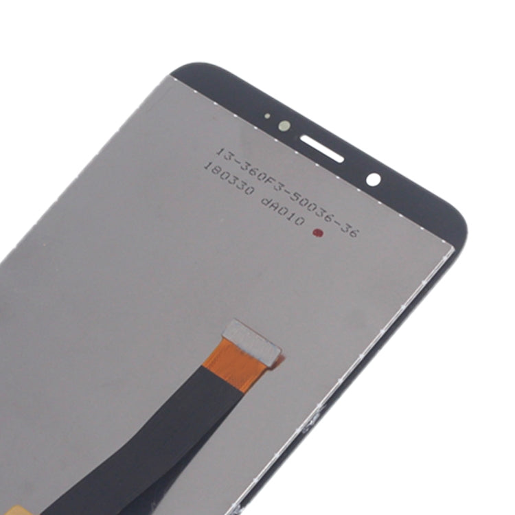 OEM LCD Screen for ZTE Nubia N3 / NX608J / NX617J with Digitizer Full Assembly (Black) - free shipping - PMC TechLife - Order now!