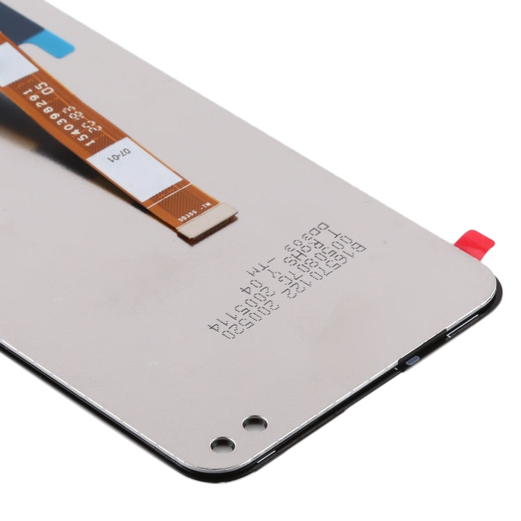 Original LCD Screen for OPPO A92s / Realme 6 Pro / RMX2061 / RMX2063 with Digitizer Full Assembly (Black) - free shipping - PMC TechLife - Order now!