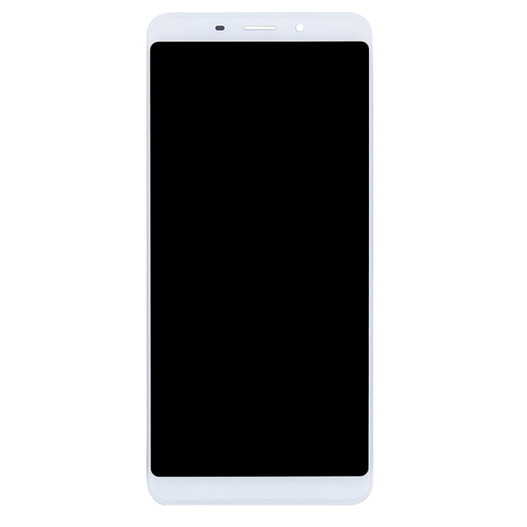 TFT LCD Screen for Meizu Meilan S6 / M6s / M712H / M712Q with Digitizer Full Assembly(White) - free shipping - PMC TechLife - Order now!