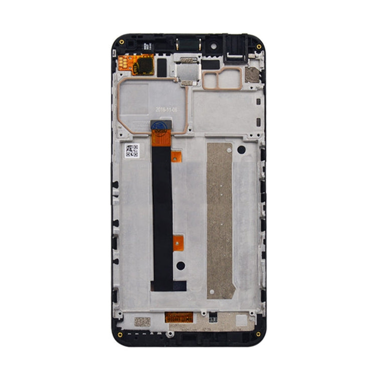 OEM LCD Screen for Asus Zenfone 3 Max ZC553KL / X00D Digitizer Full Assembly with Frame���Black) - free shipping - PMC TechLife - Order now!