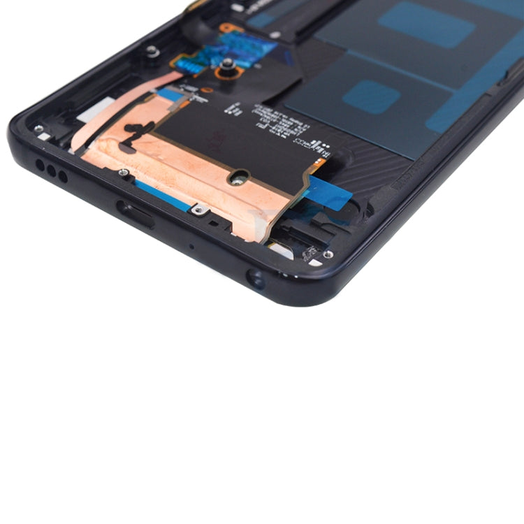 Original LCD Screen for LG G7 ThinQ / G710 G710EM G710PM G710VMP Digitizer Full Assembly with Frame(Black) - free shipping - PMC TechLife - Order now!