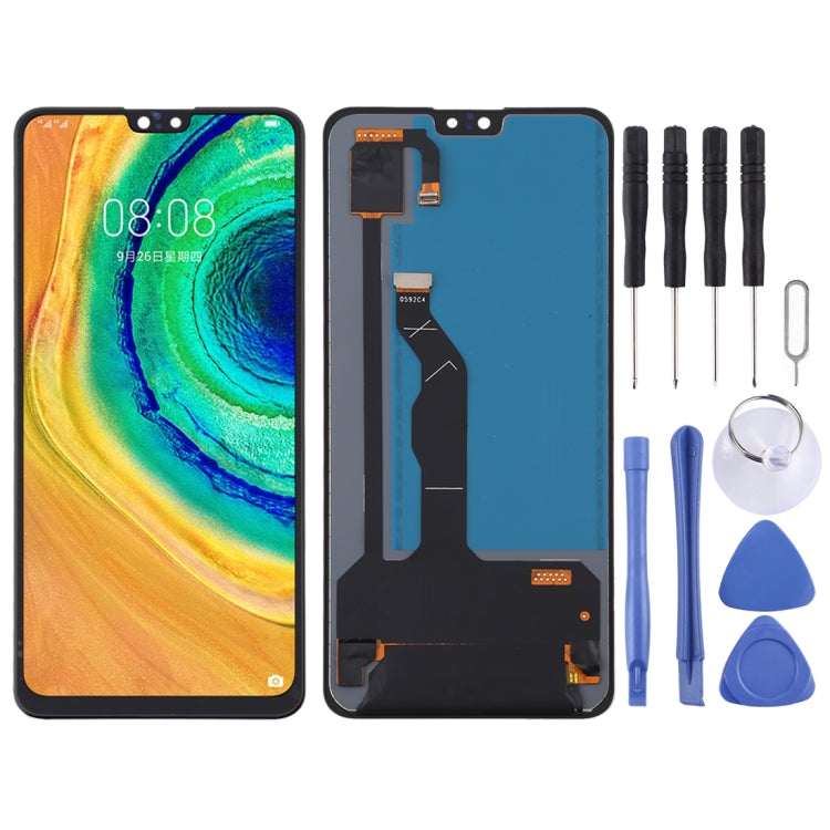 TFT LCD Screen for Huawei Mate 30 with Digitizer Full Assembly,Not Supporting FingerprintIdentification - free shipping - PMC TechLife - Order now!