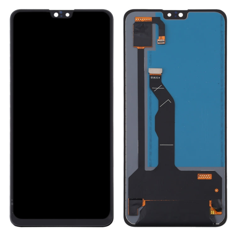 TFT LCD Screen for Huawei Mate 30 with Digitizer Full Assembly,Not Supporting FingerprintIdentification - free shipping - PMC TechLife - Order now!