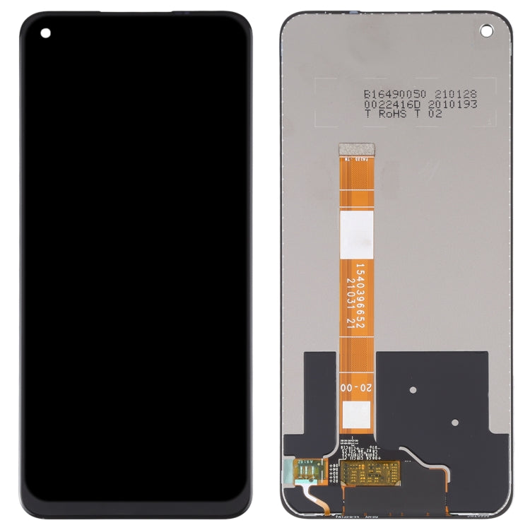 Original LCD Screen and Digitizer Full Assembly for OPPO A52 CPH2061, CPH2069, PADM00, PDAM10 - free shipping - PMC TechLife - Order now!